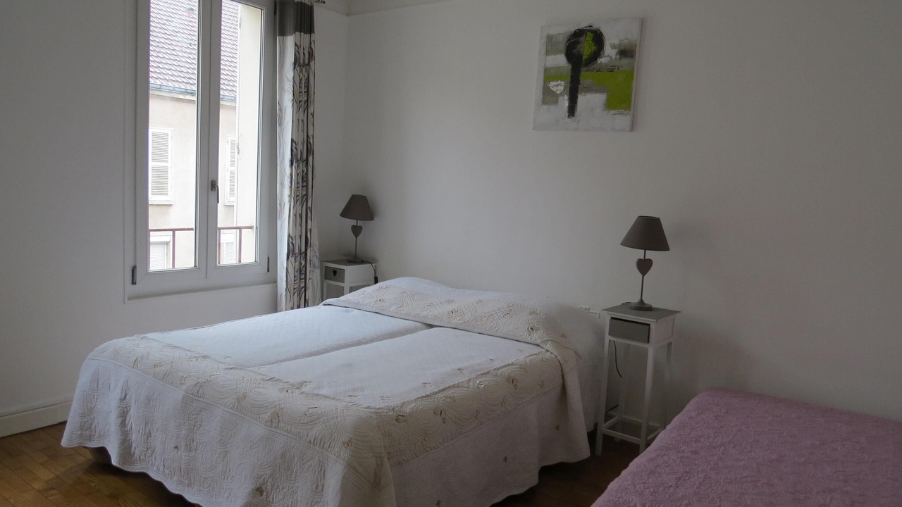 Photo of Bedroom in Vitry-le-Francois