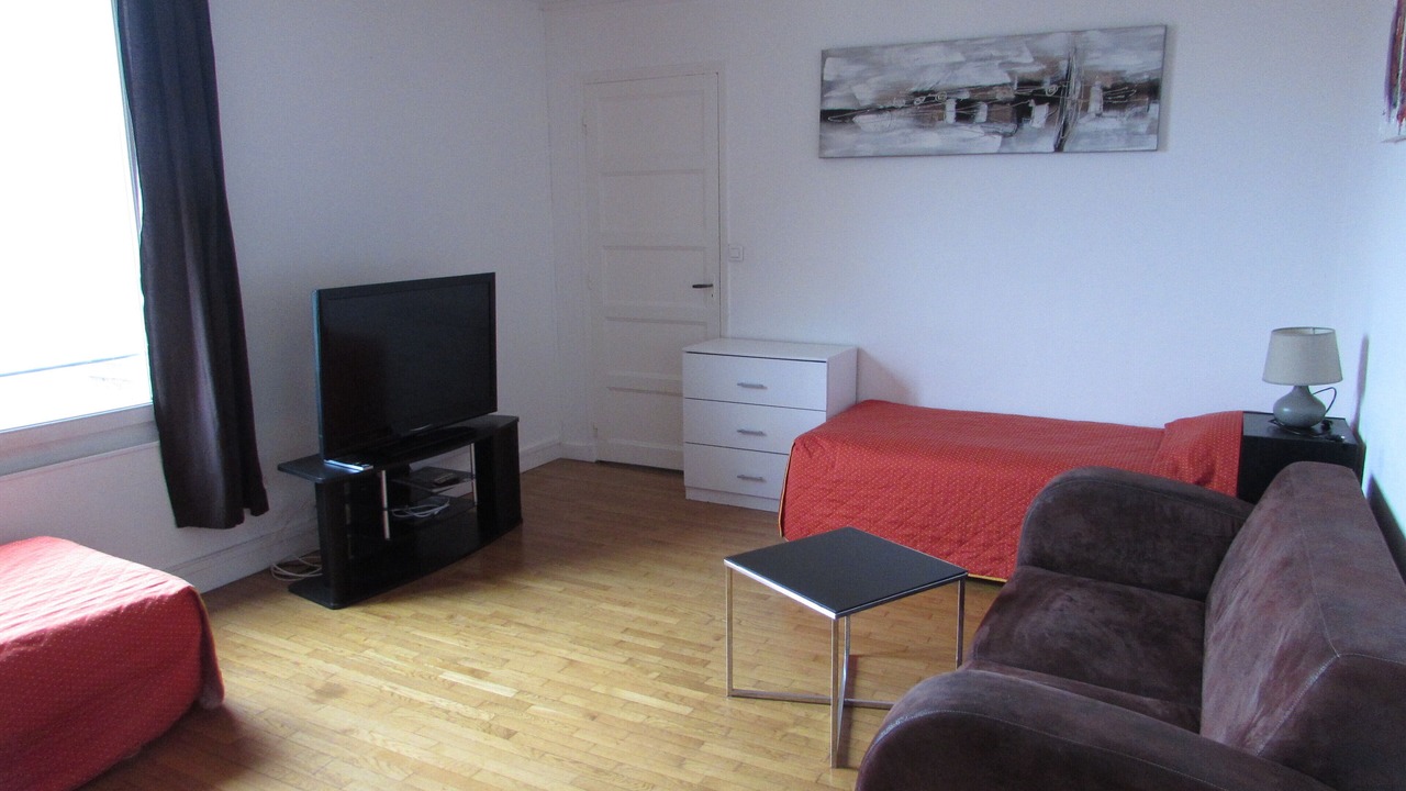 Photo of Bedroom in Vitry-le-Francois