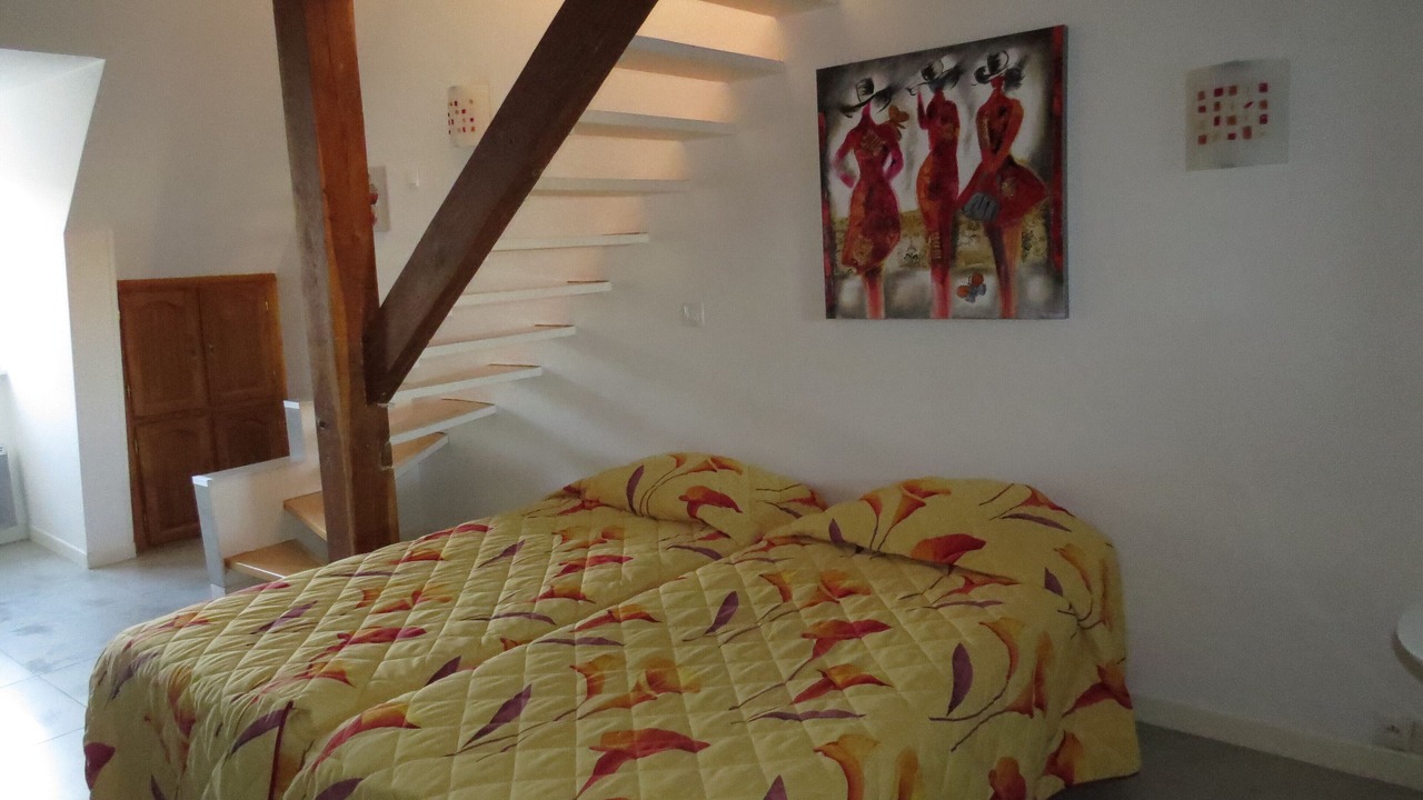 Photo of Bedroom in Vitry-le-Francois