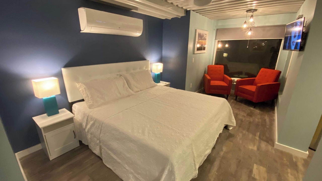 Photo of Bedroom in Terlingua