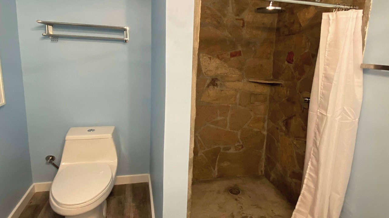 Photo of Bathroom in Terlingua