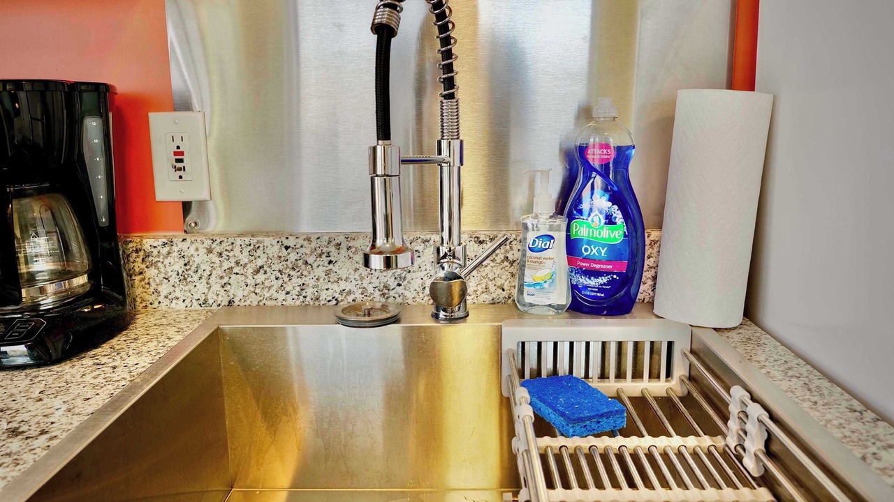 Photo of Kitchen in Terlingua