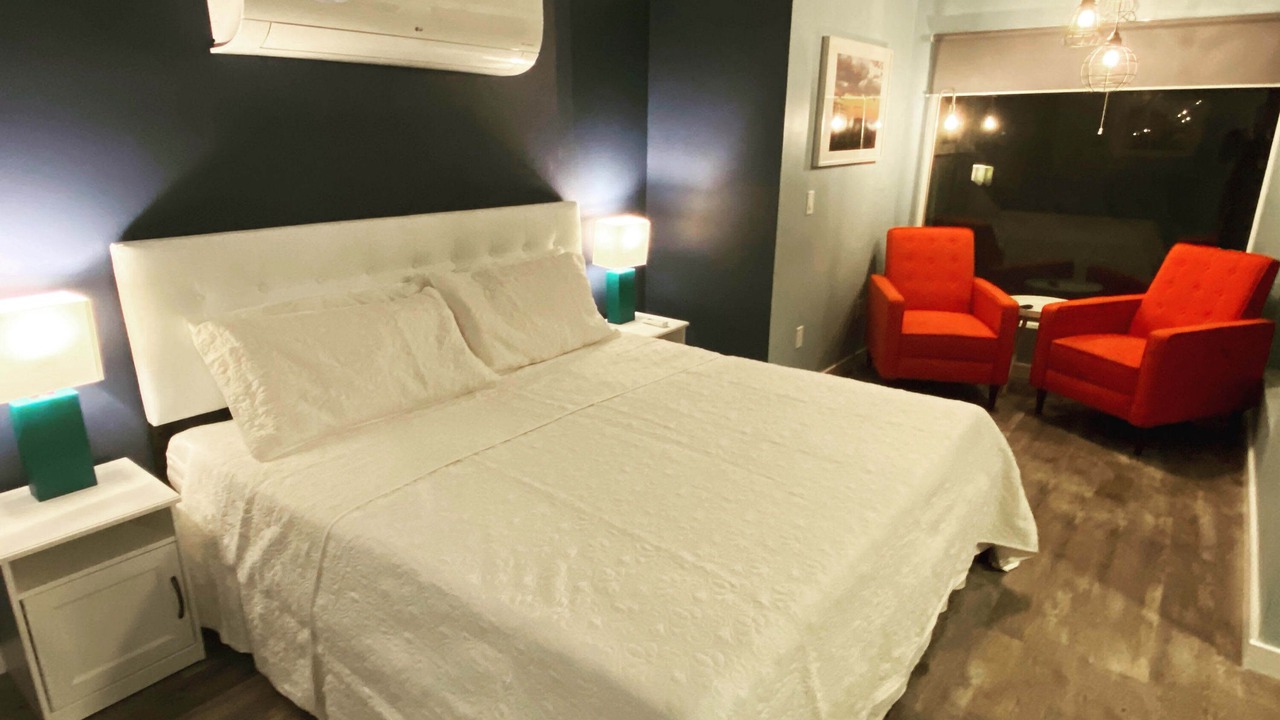 Photo of Bedroom in Terlingua