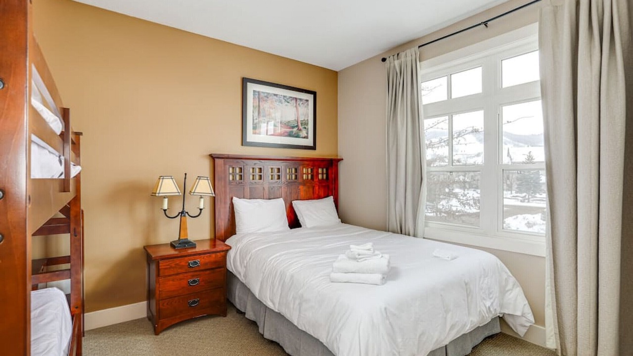 Photo of Bedroom in The Blue Mountains