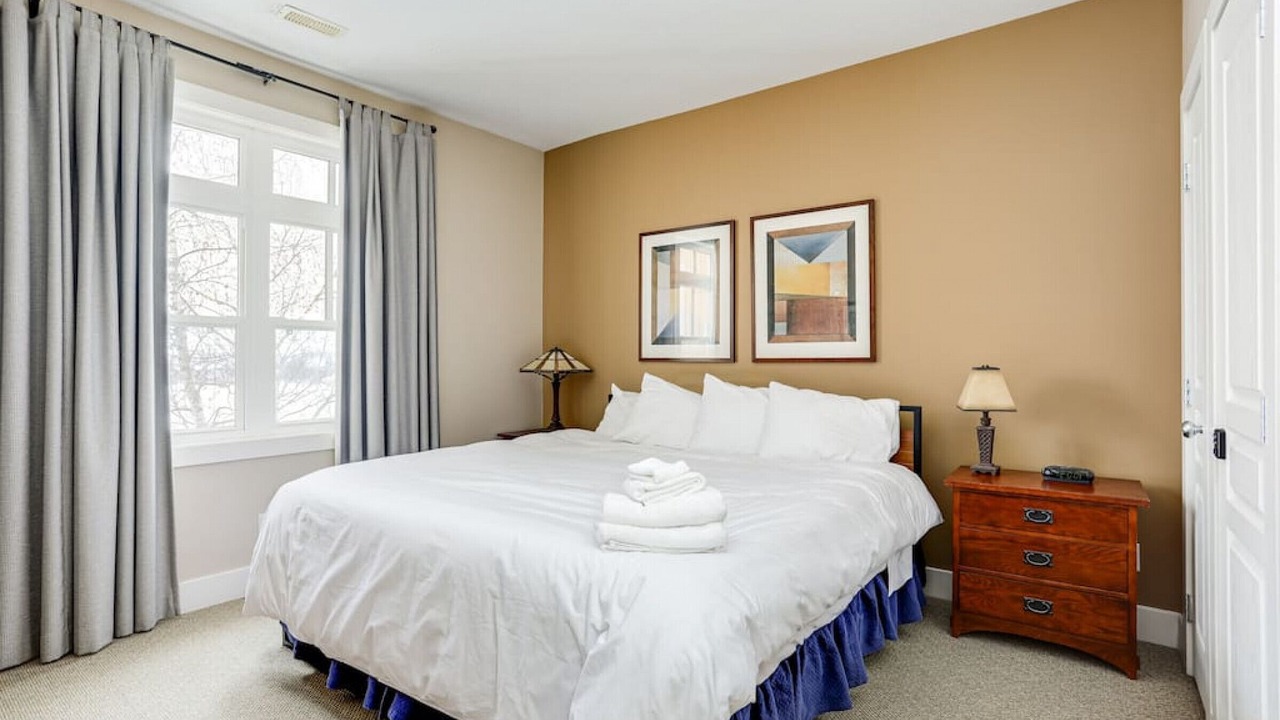 Photo of Bedroom in The Blue Mountains