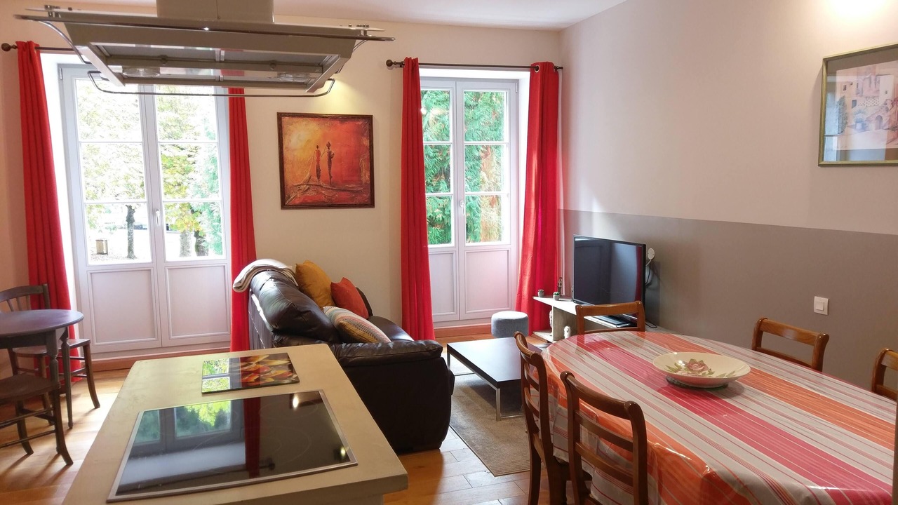 Photo of Livingroom in Eaux-Bonnes