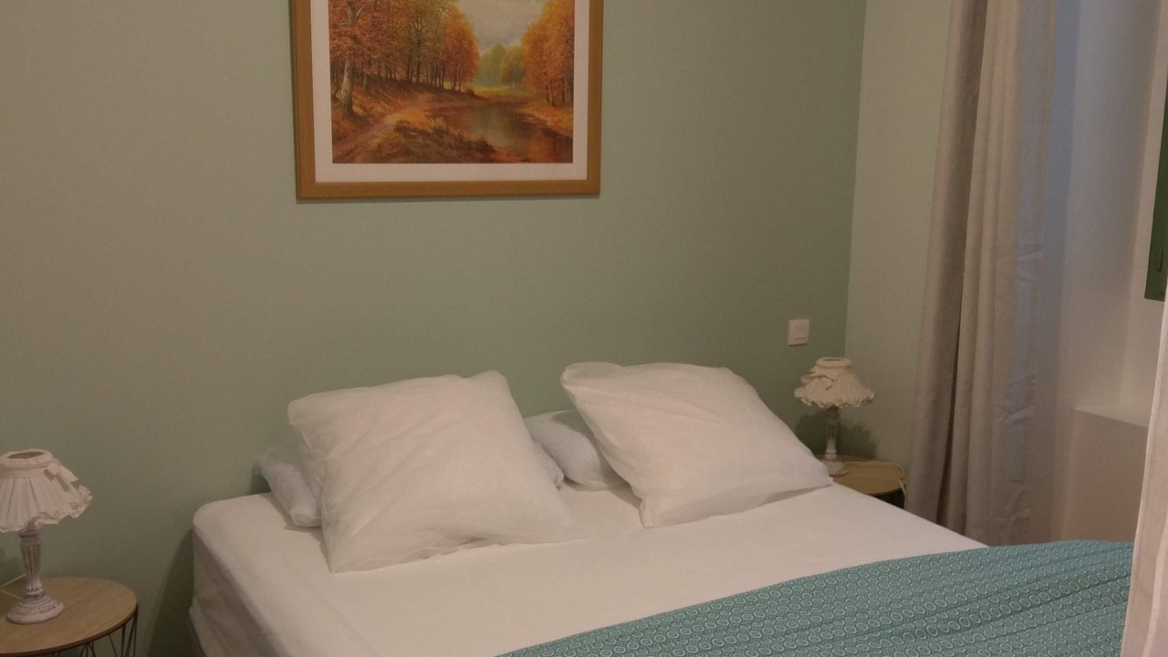 Photo of Bedroom in Eaux-Bonnes