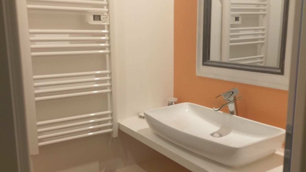 Photo of Bathroom in Eaux-Bonnes