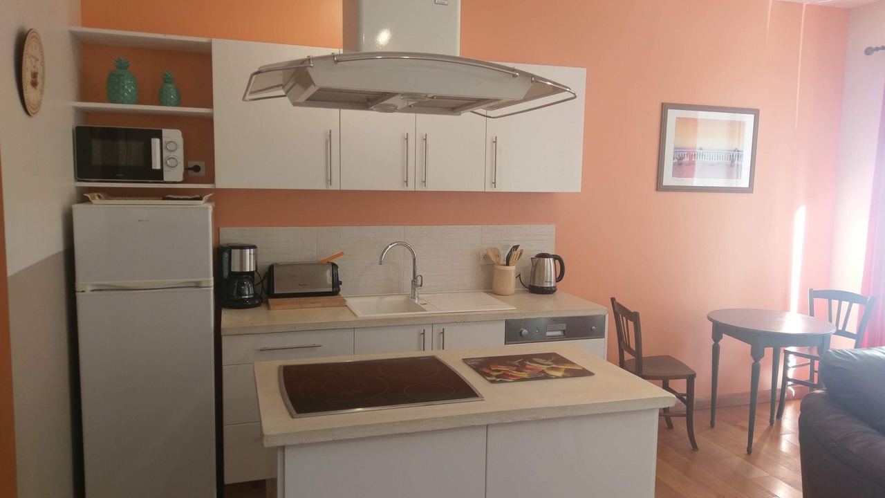 Photo of Kitchen in Eaux-Bonnes