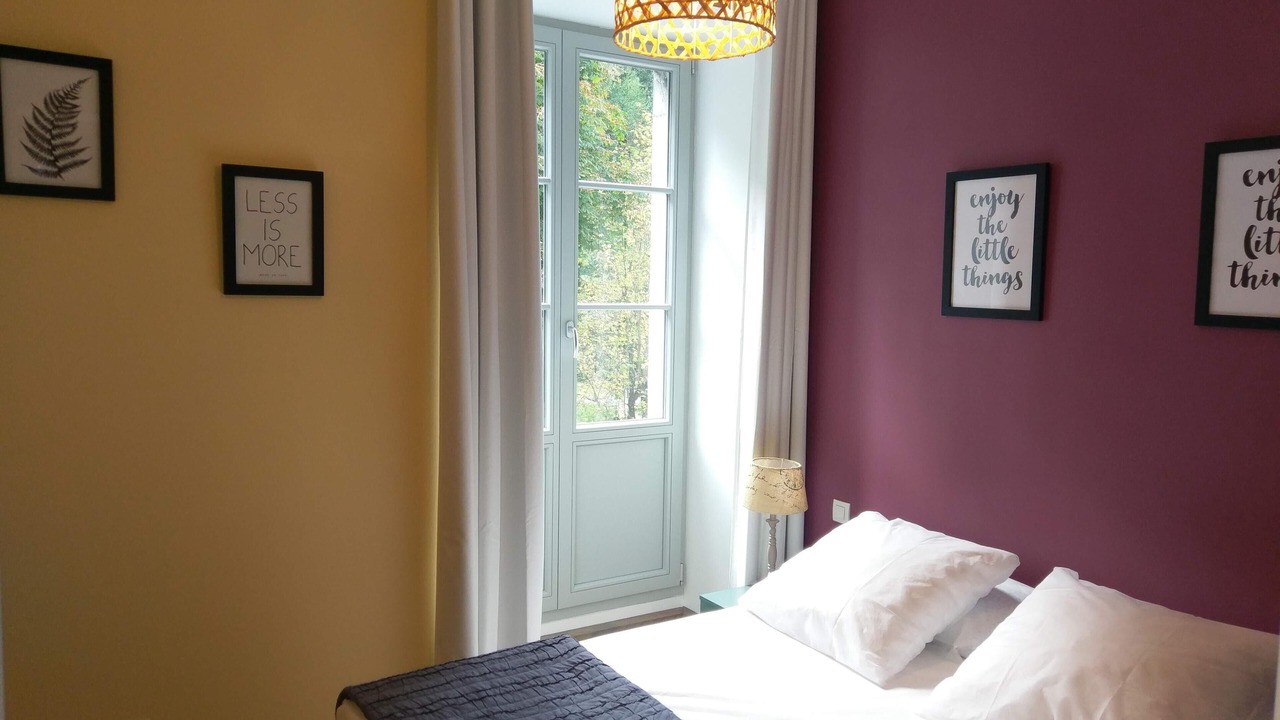 Photo of Bedroom in Eaux-Bonnes