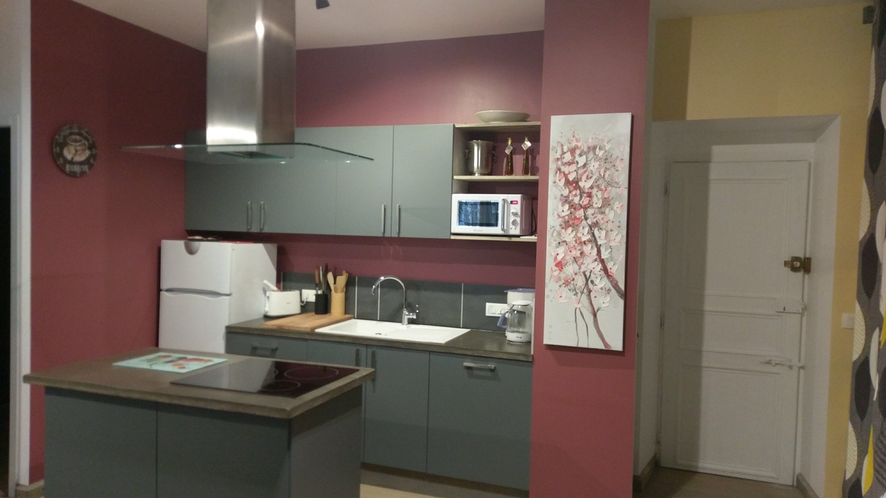 Photo of Kitchen in Eaux-Bonnes