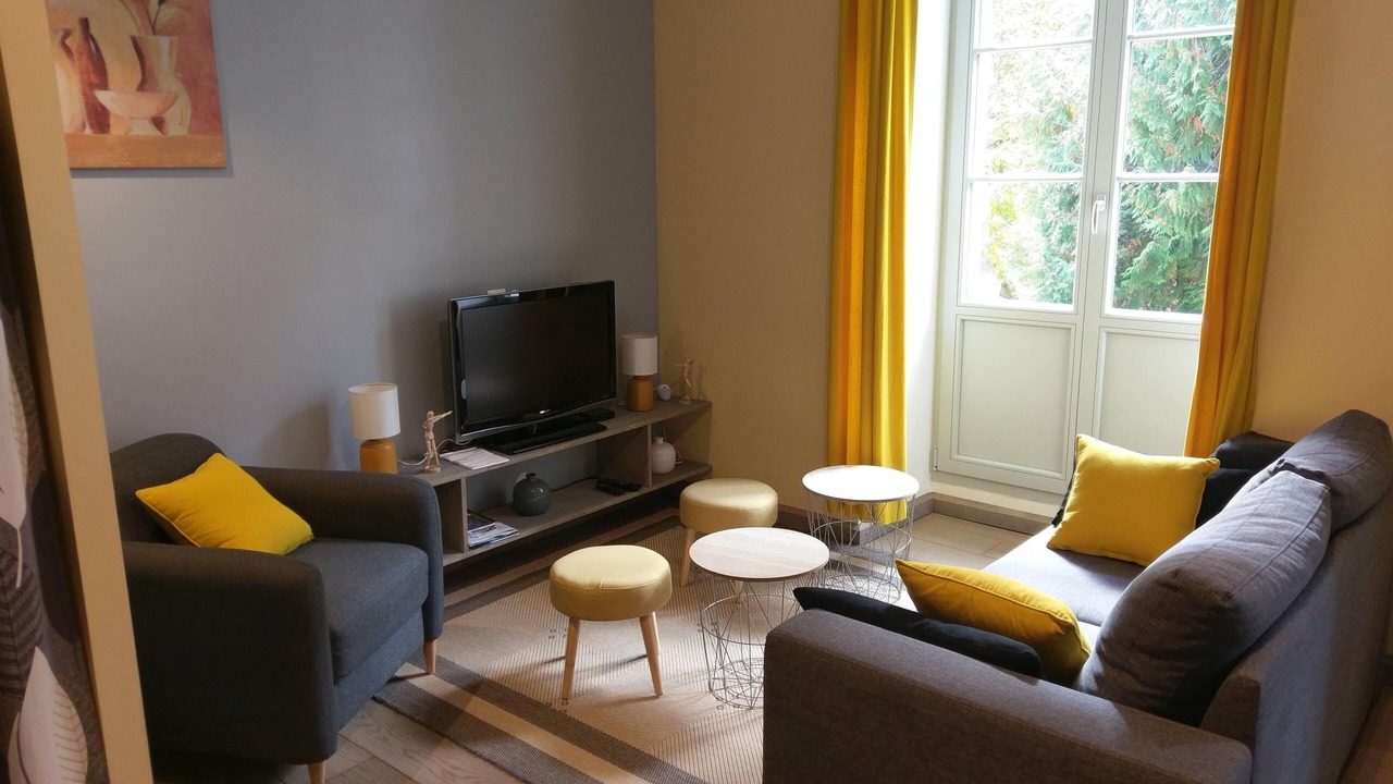 Photo of Livingroom in Eaux-Bonnes
