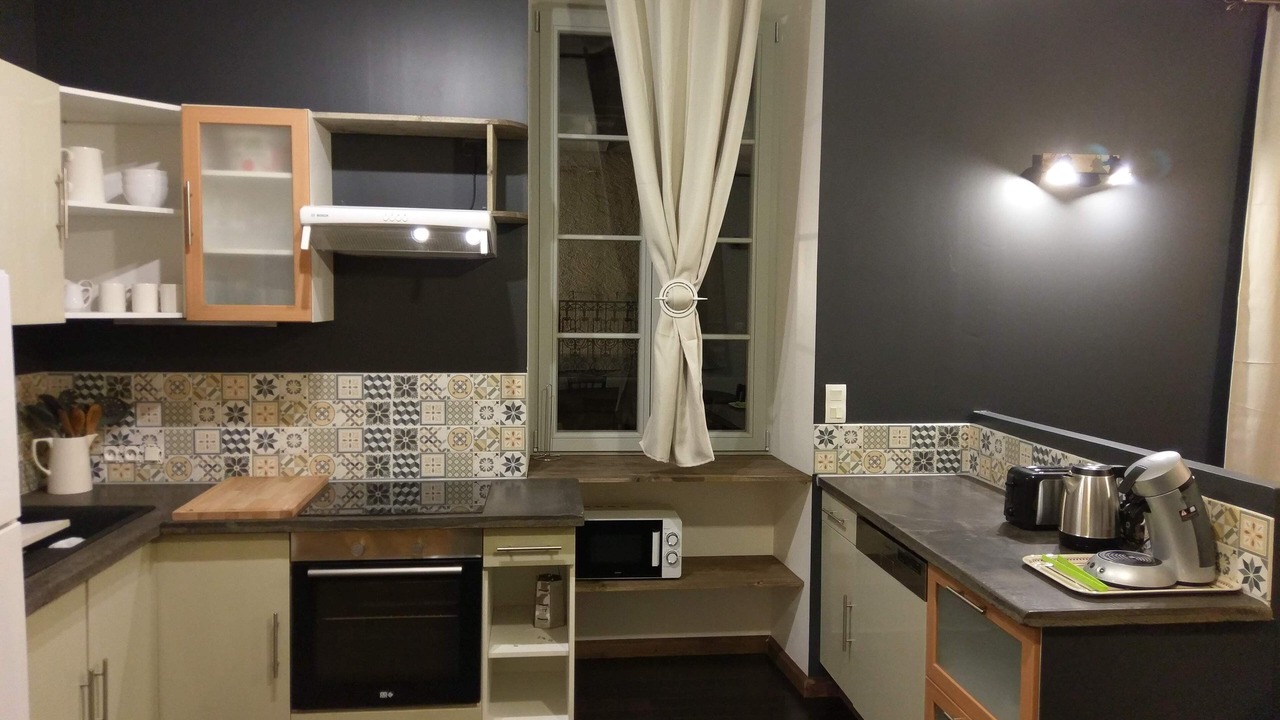 Photo of Kitchen in Eaux-Bonnes