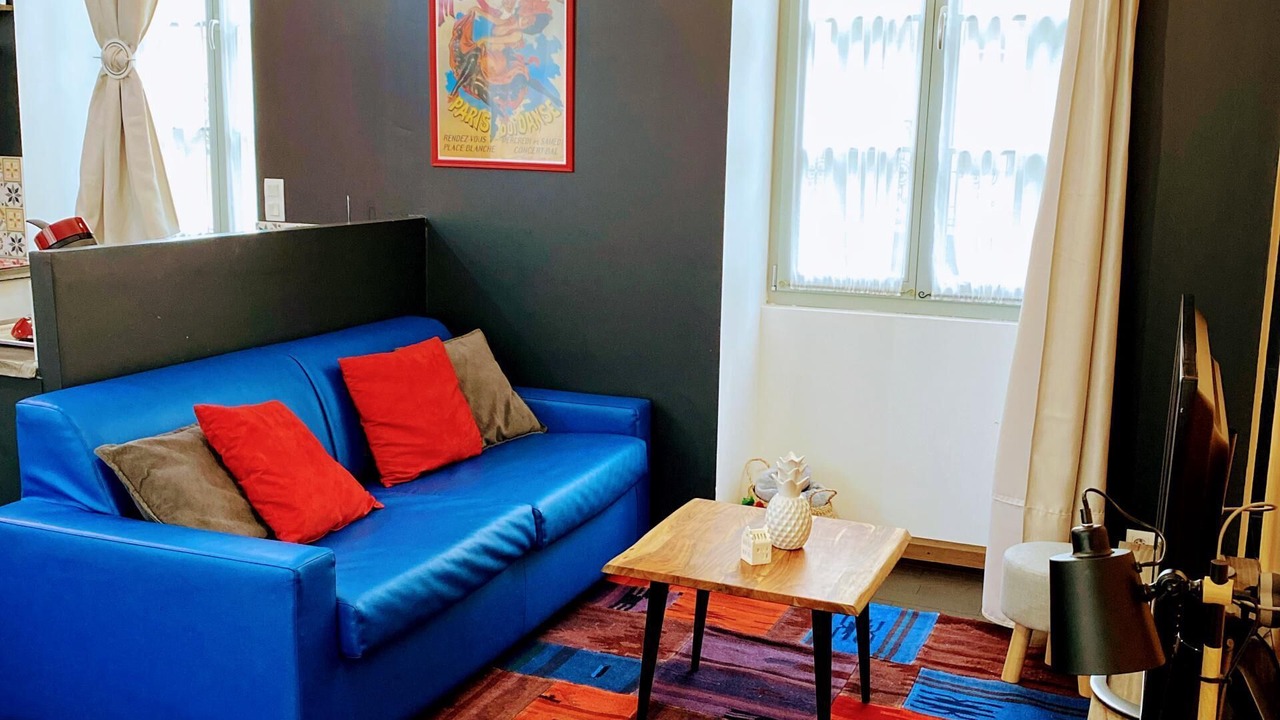 Photo of Livingroom in Eaux-Bonnes