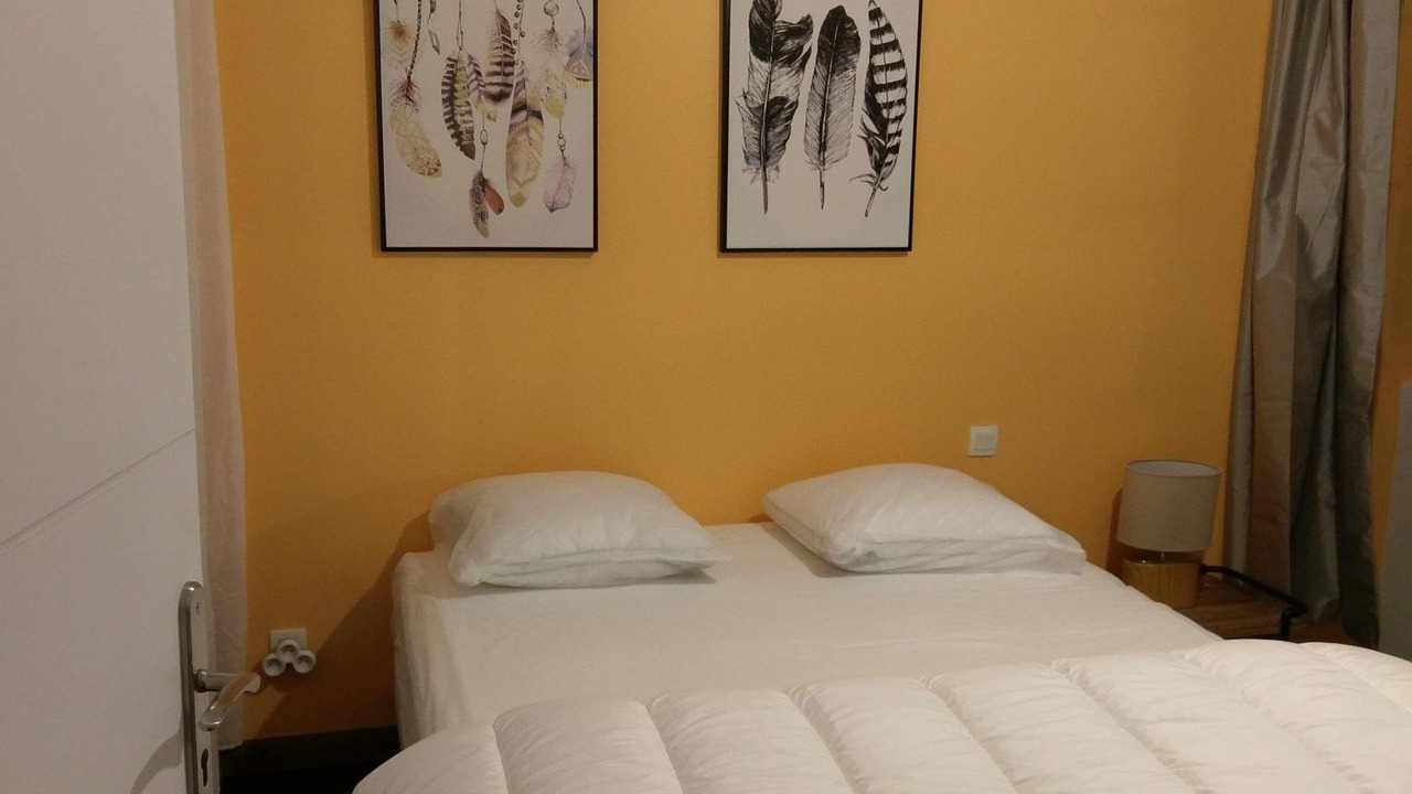 Photo of Bedroom in Eaux-Bonnes