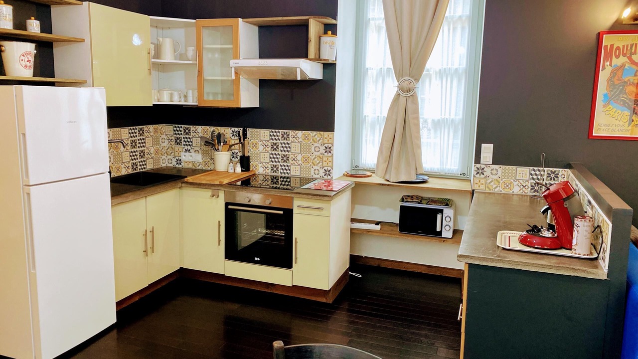 Photo of Kitchen in Eaux-Bonnes