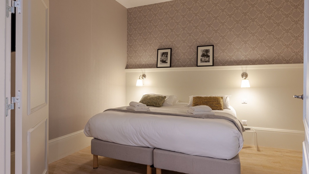 Photo of Bedroom in Limoges