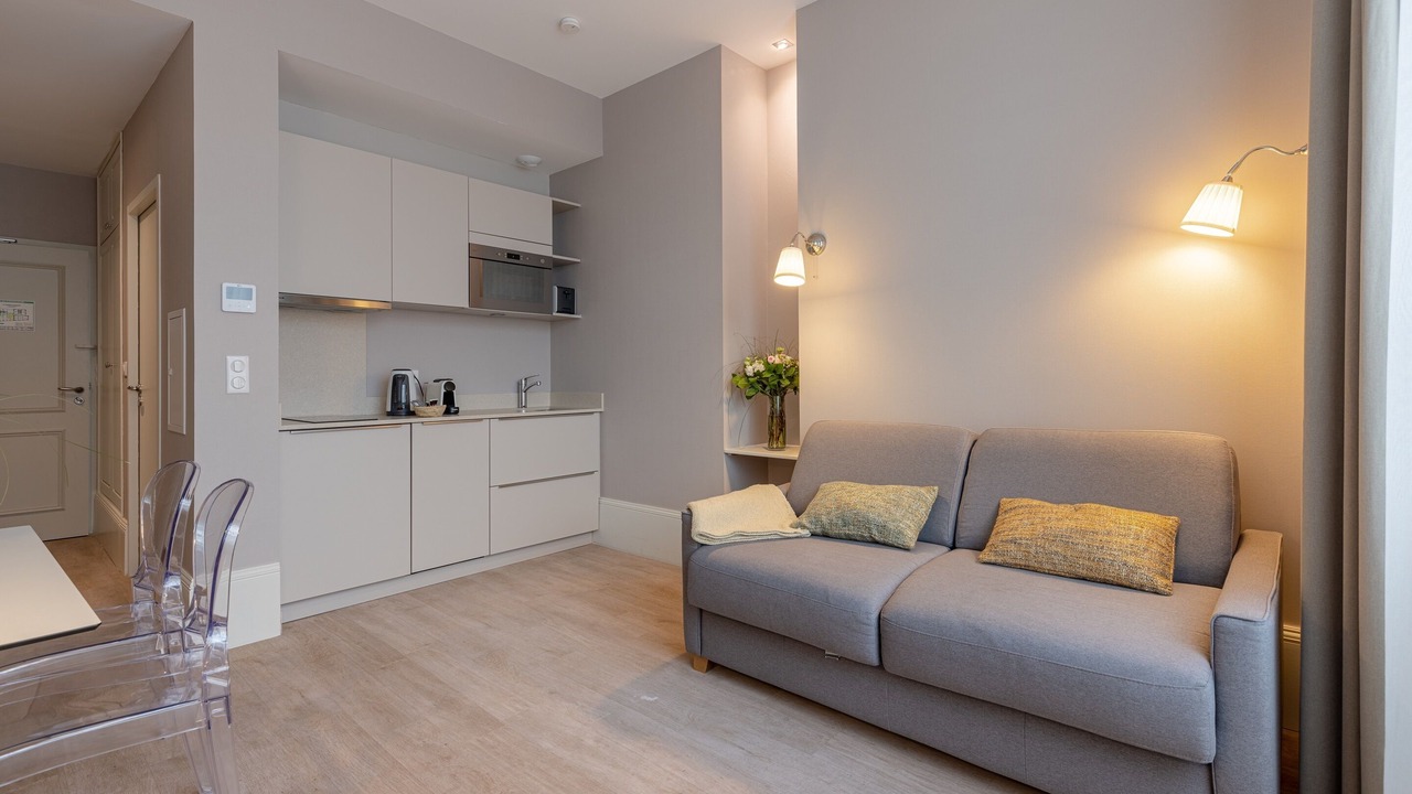 Photo of Livingroom in Limoges