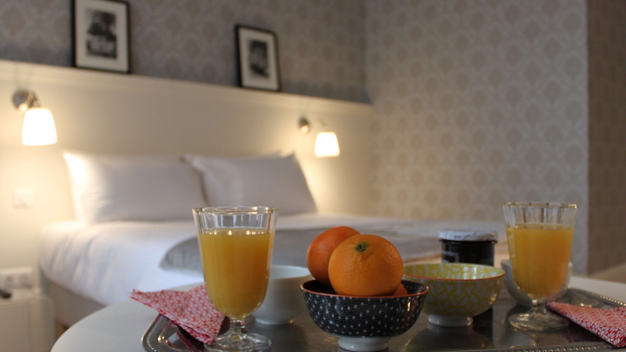 Photo of Bedroom in Limoges