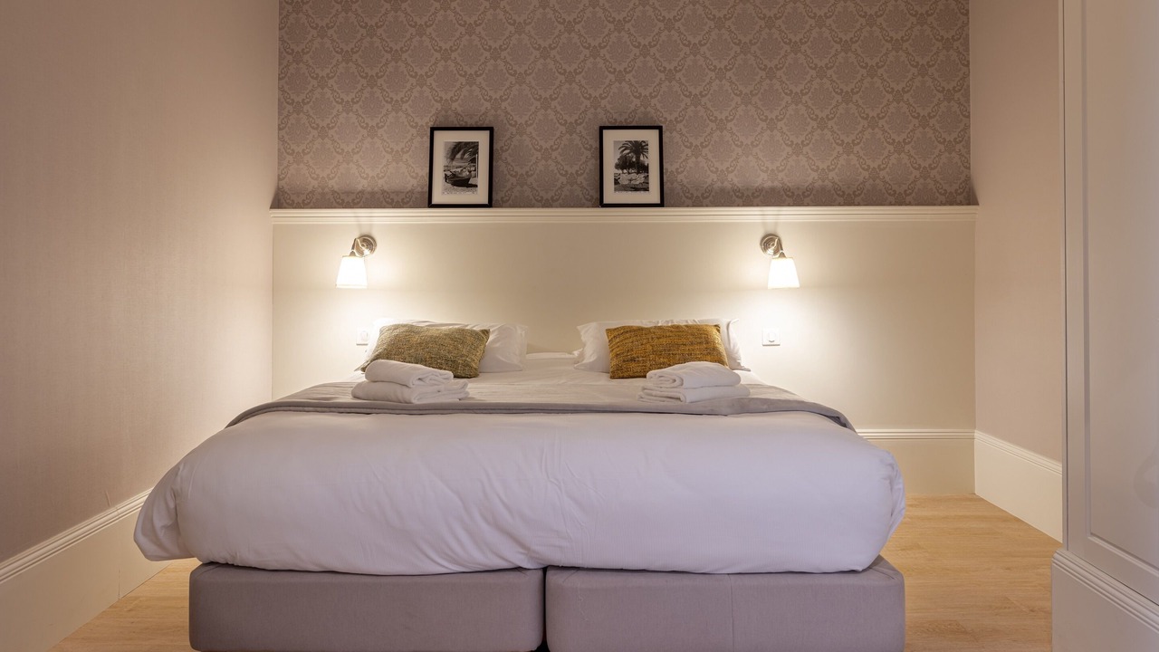 Photo of Bedroom in Limoges