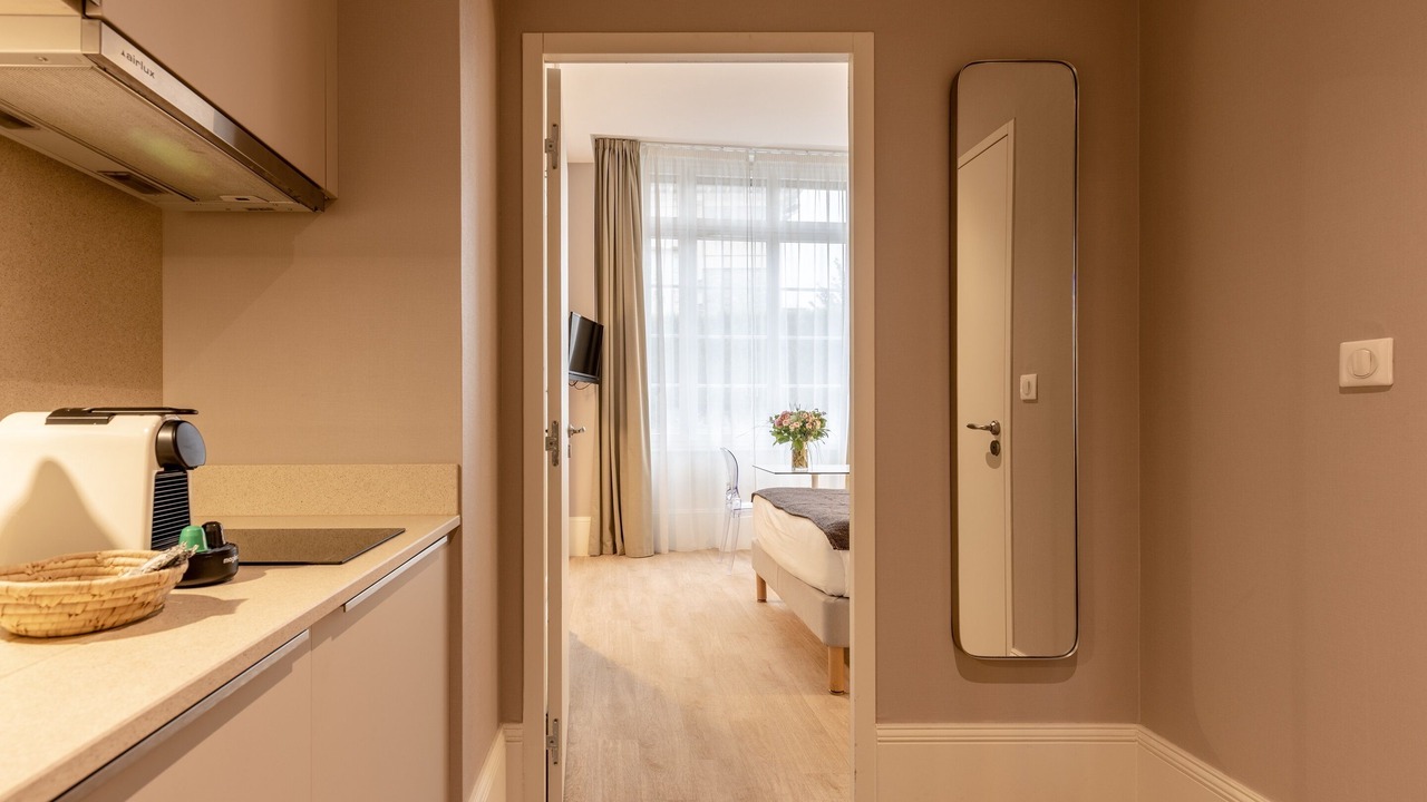 Photo of Bedroom in Limoges