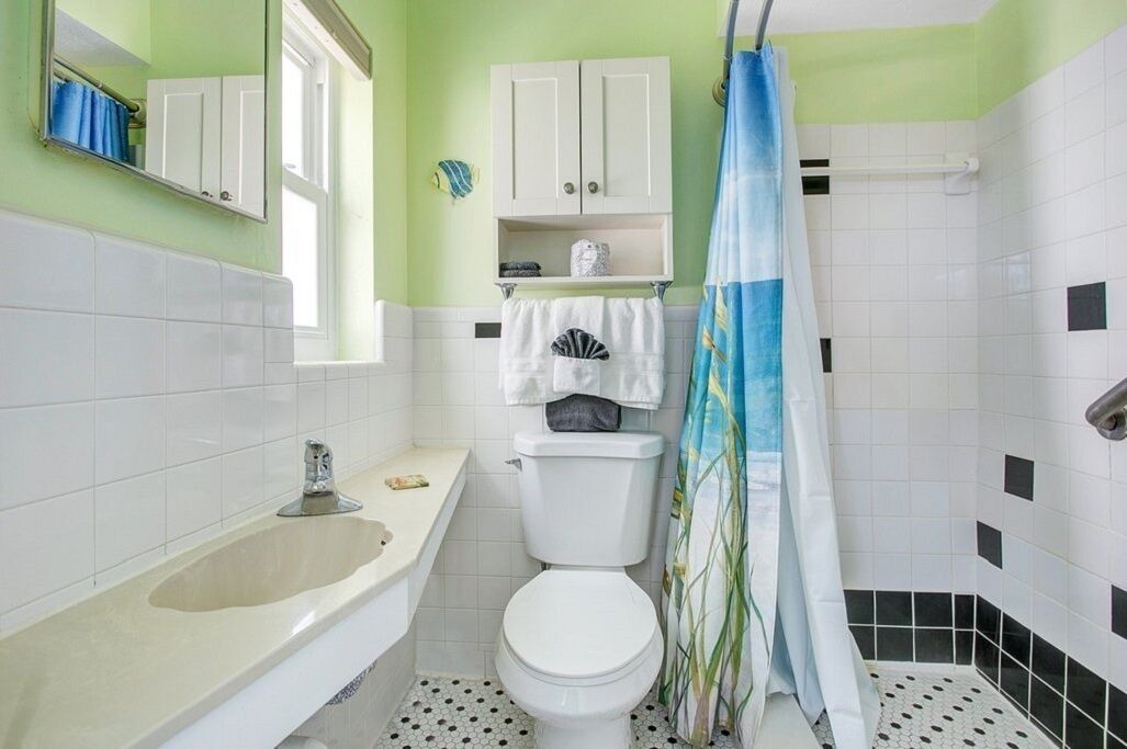 Photo of Bathroom in Bay Esplanade