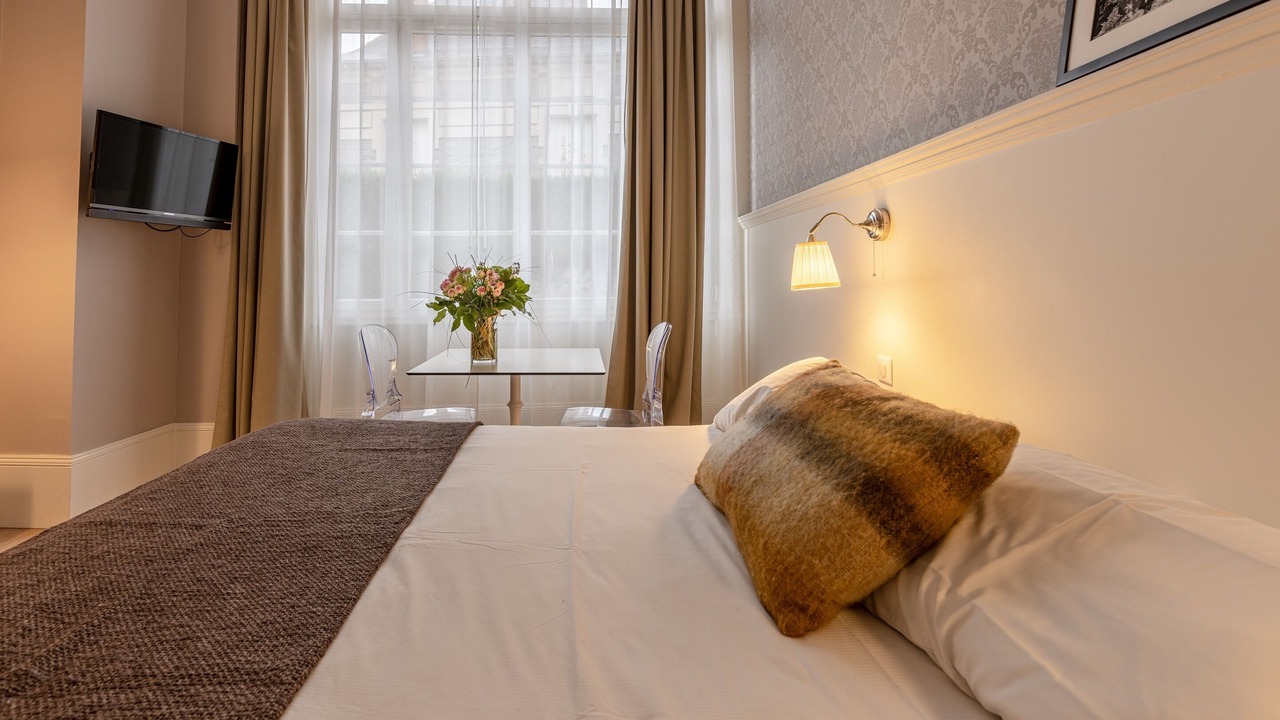 Photo of Bedroom in Limoges