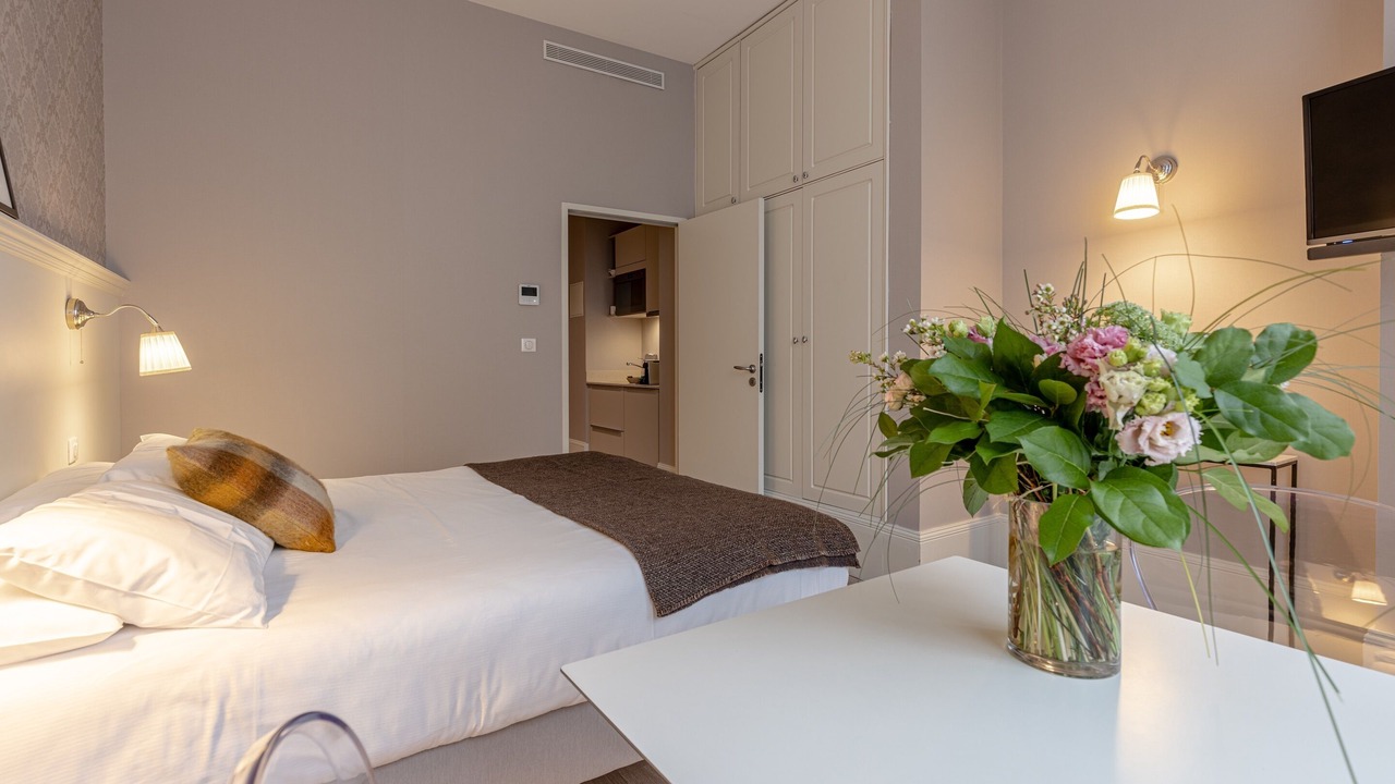 Photo of Bedroom in Limoges