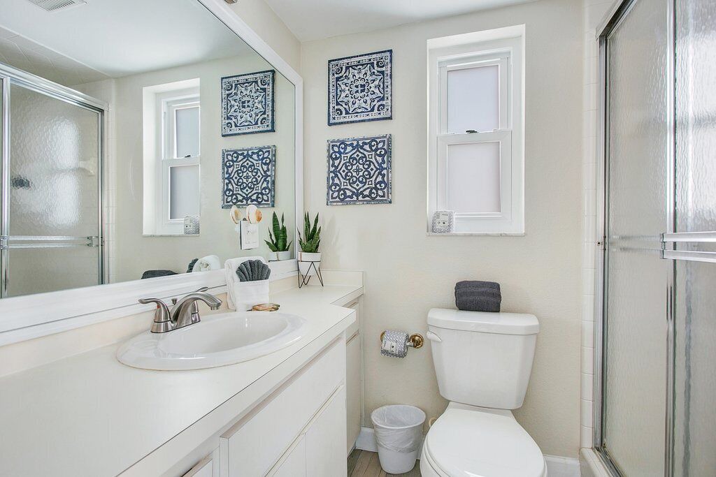 Photo of Bathroom in Bay Esplanade