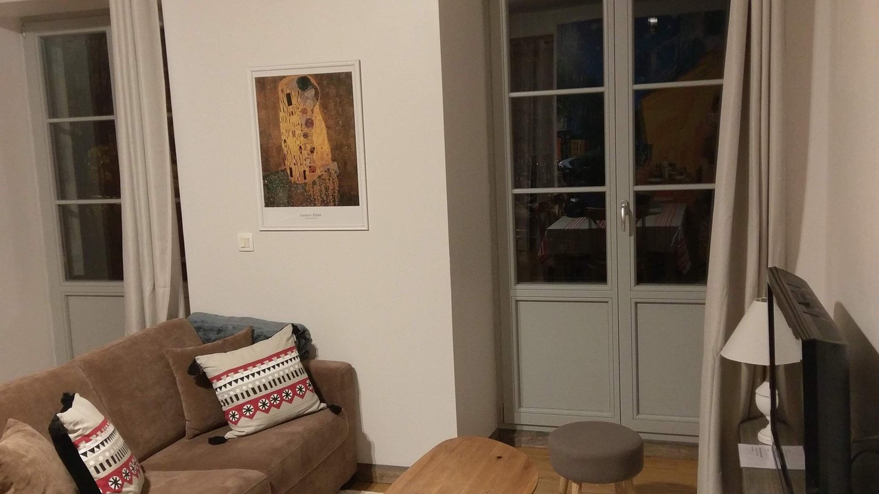 Photo of Livingroom in Eaux-Bonnes