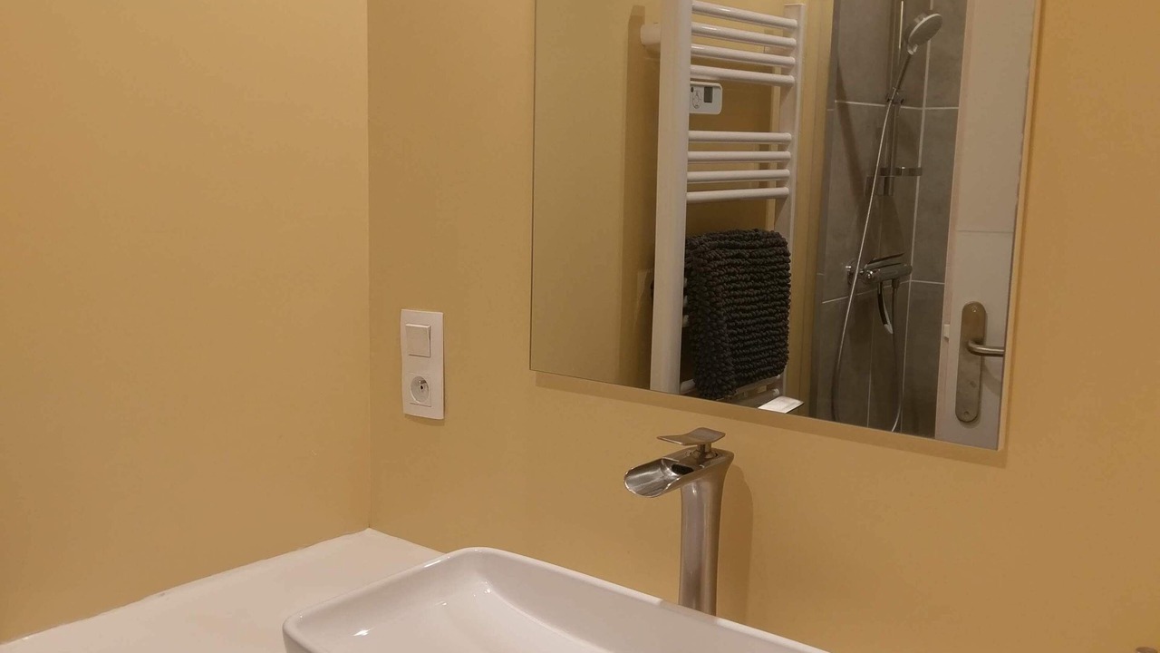 Photo of Bathroom in Eaux-Bonnes