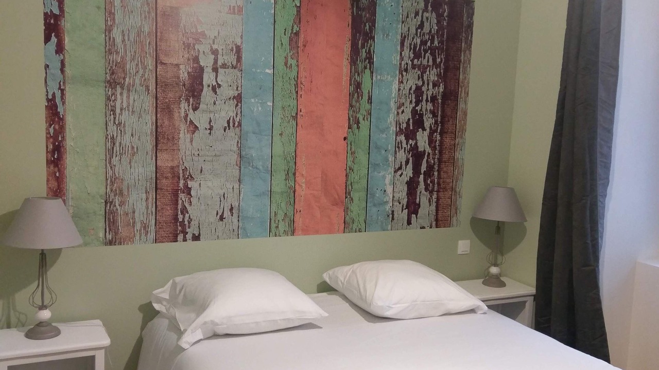 Photo of Bedroom in Eaux-Bonnes