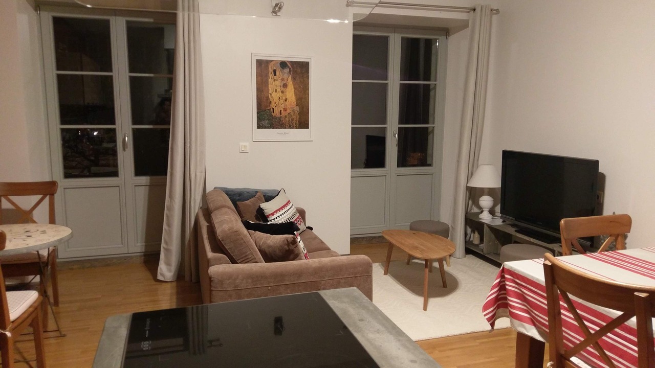 Photo of Livingroom in Eaux-Bonnes