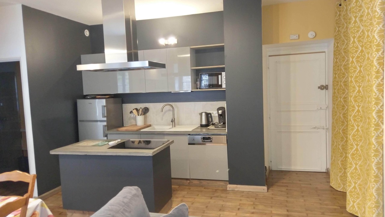 Photo of Kitchen in Eaux-Bonnes