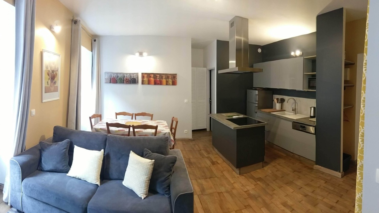 Photo of Livingroom in Eaux-Bonnes