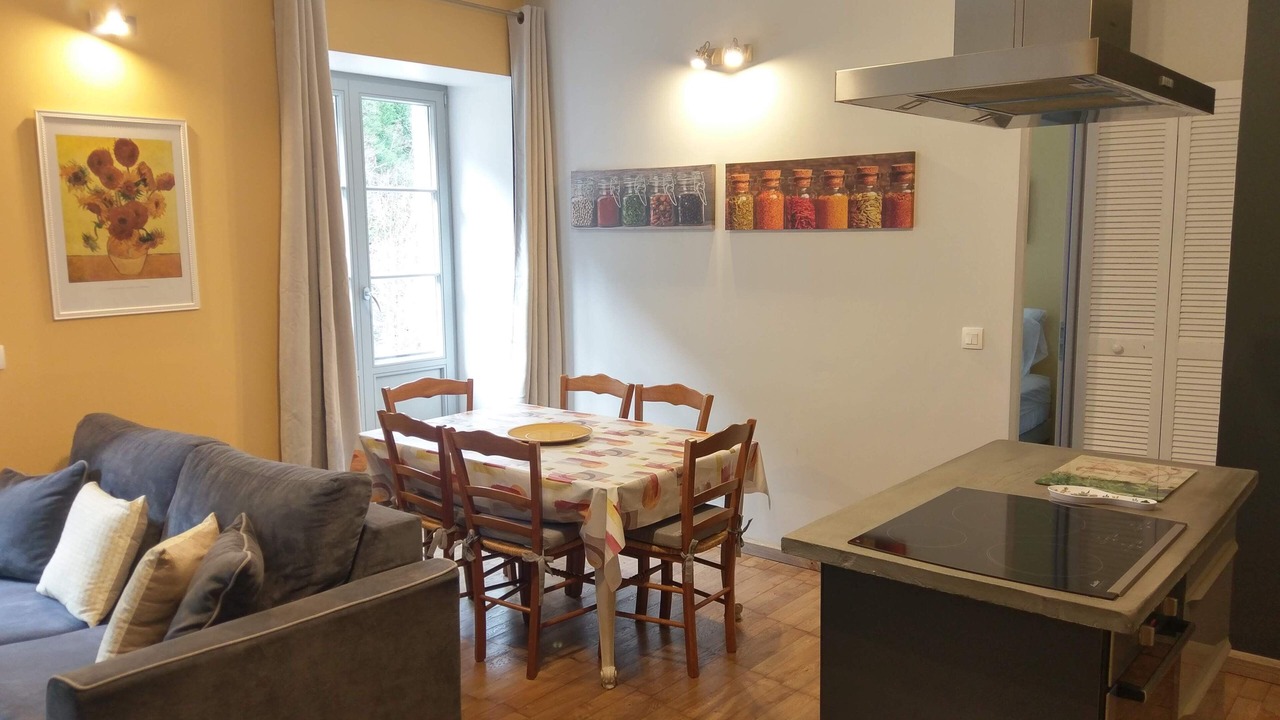 Photo of Livingroom in Eaux-Bonnes