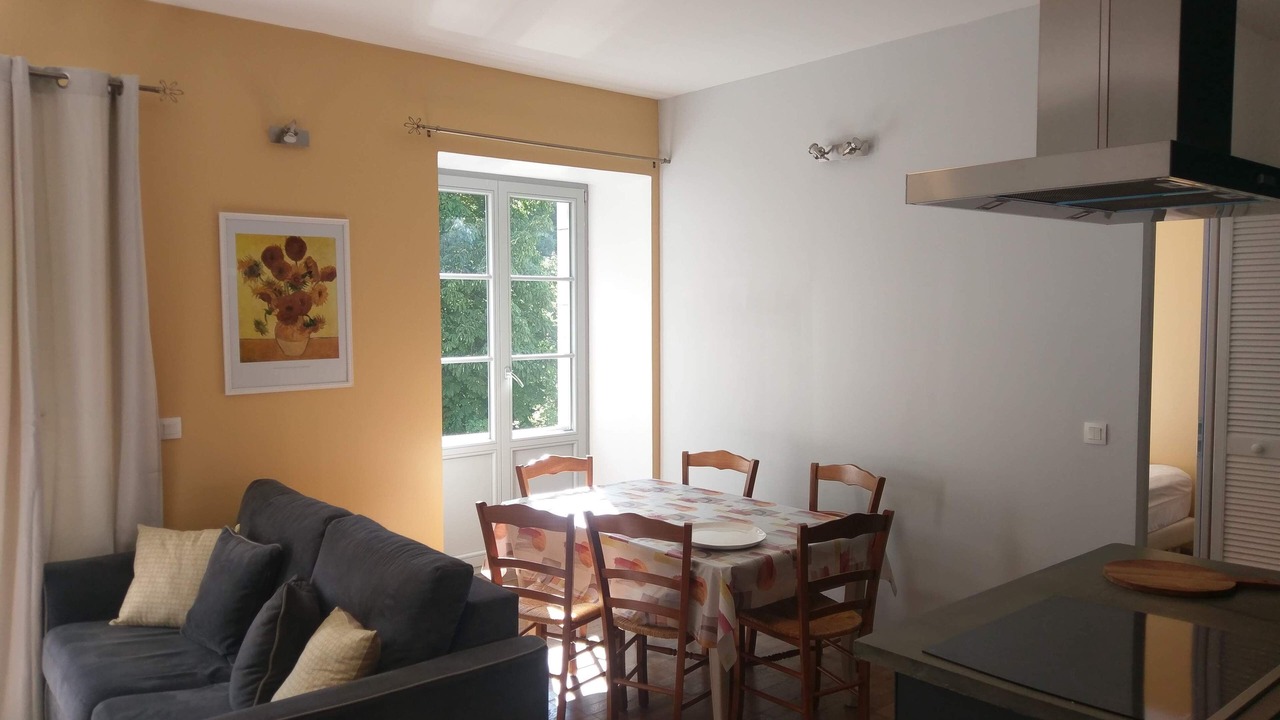 Photo of Livingroom in Eaux-Bonnes