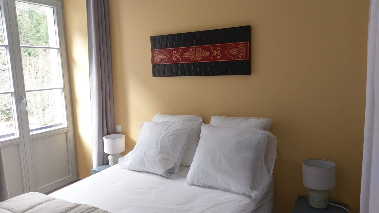 Photo of Bedroom in Eaux-Bonnes