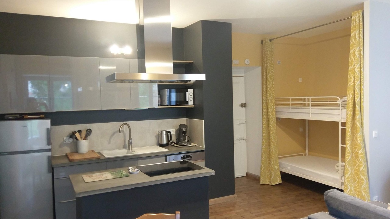 Photo of Kitchen in Eaux-Bonnes