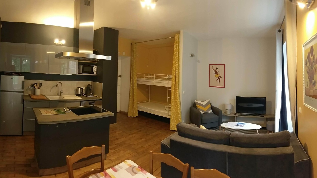 Photo of Livingroom in Eaux-Bonnes