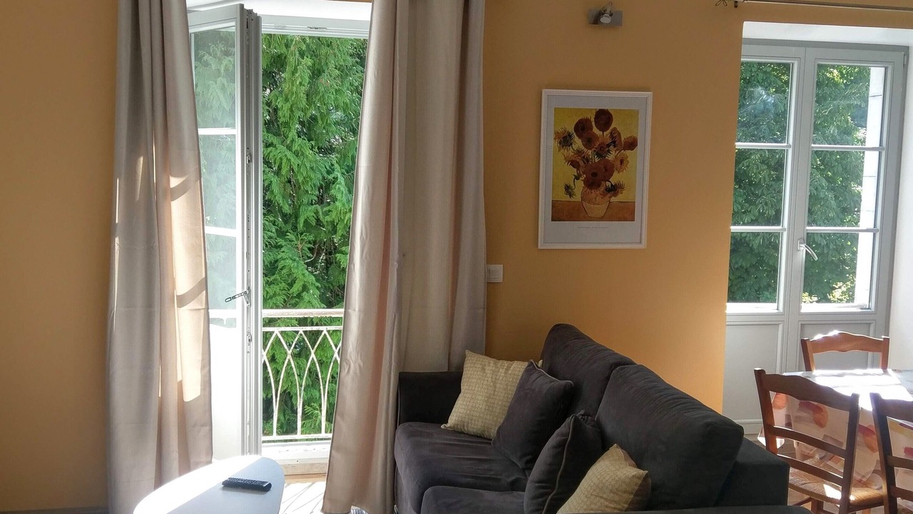 Photo of Livingroom in Eaux-Bonnes