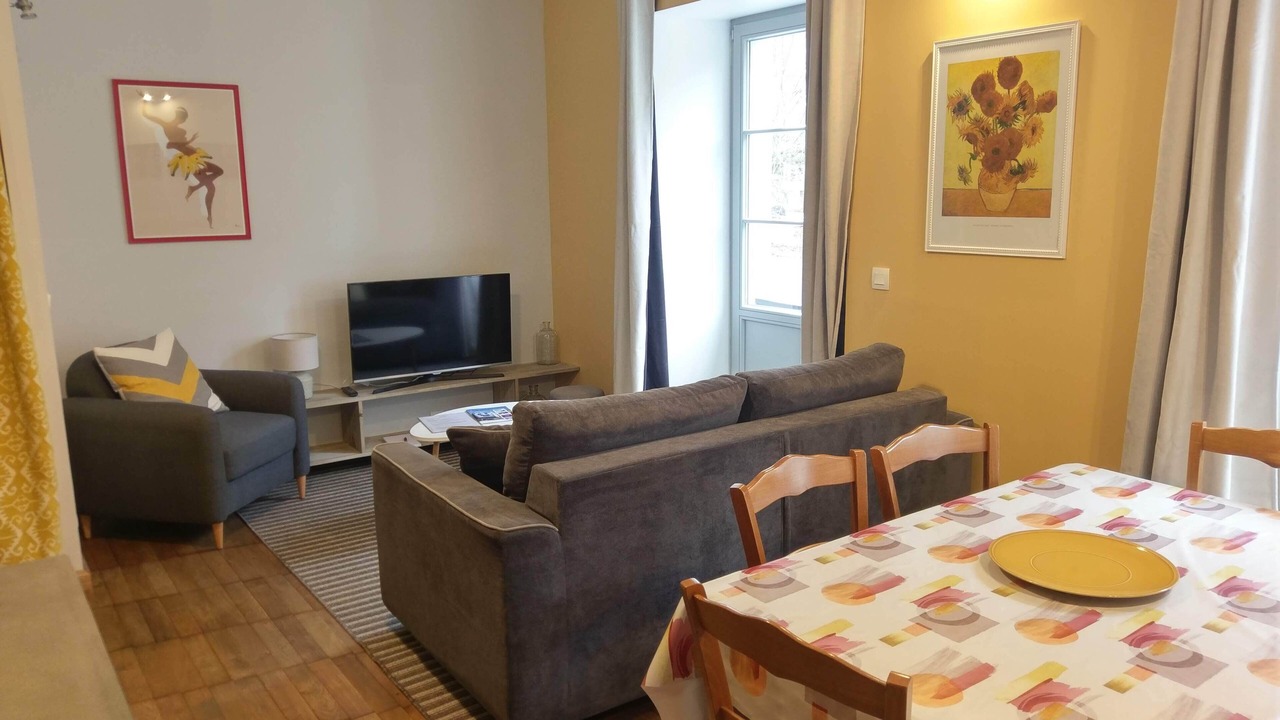 Photo of Livingroom in Eaux-Bonnes