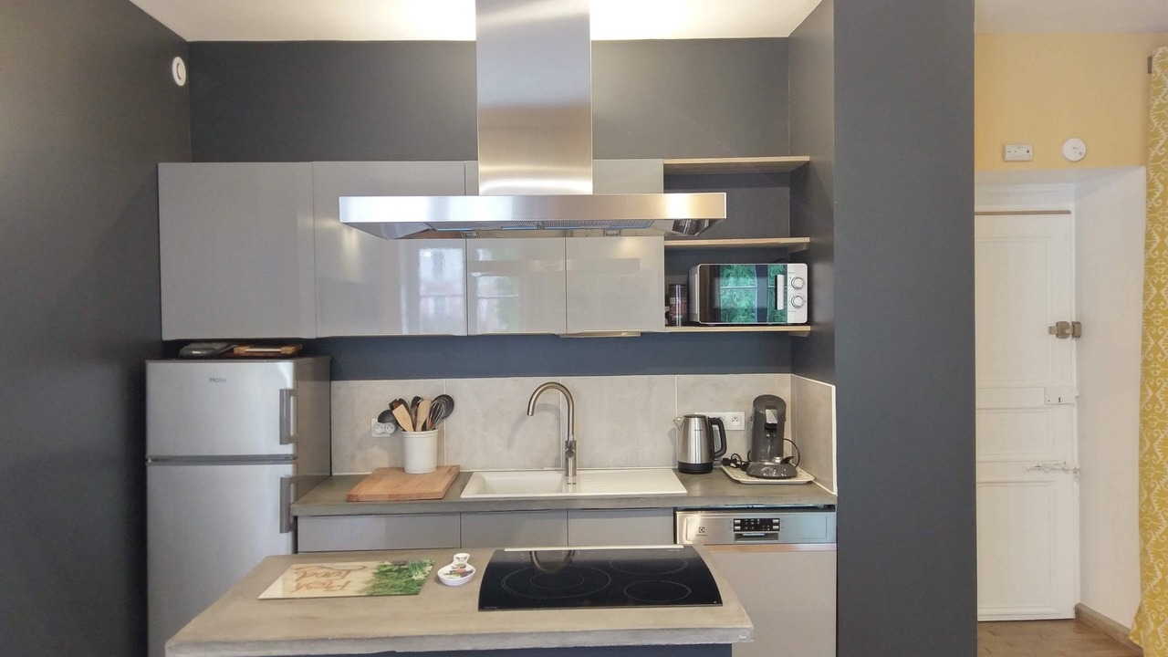 Photo of Kitchen in Eaux-Bonnes