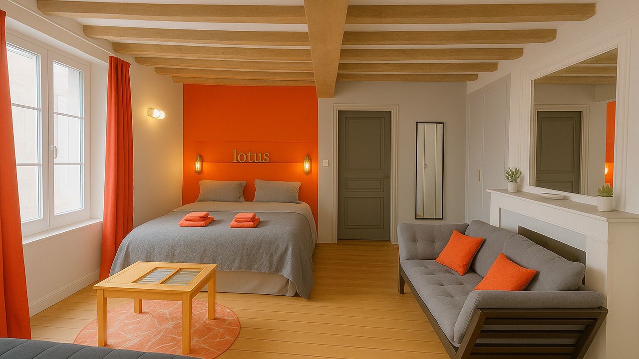 Photo of Bedroom in Chartres