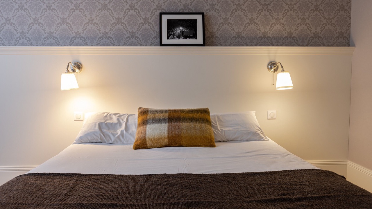 Photo of Bedroom in Limoges