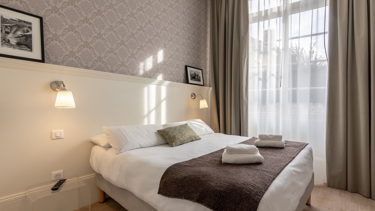 Photo of Bedroom in Limoges