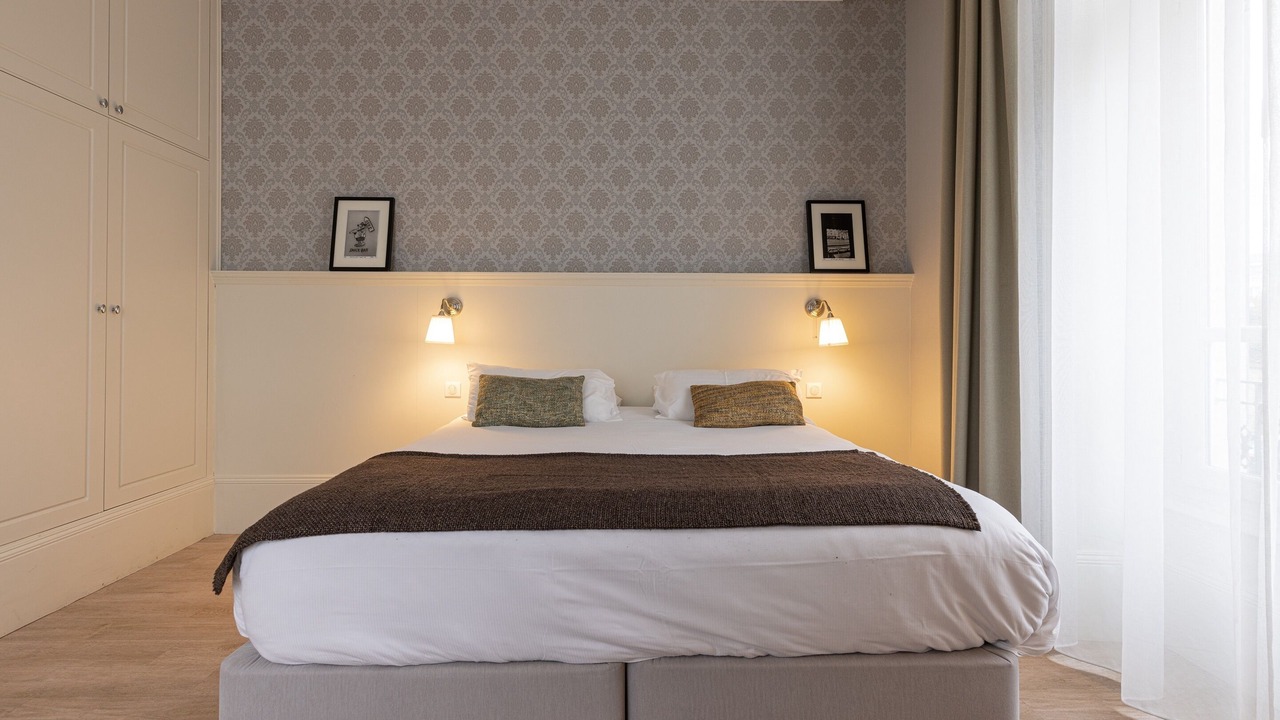 Photo of Bedroom in Limoges