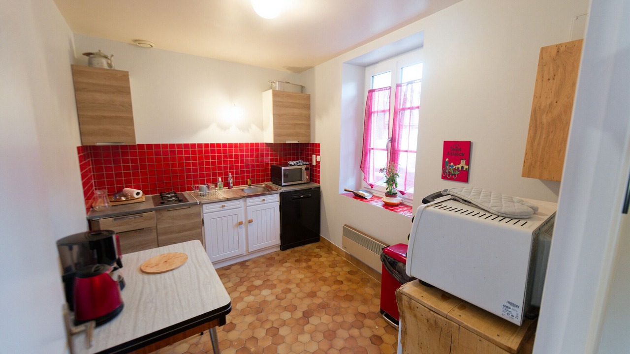 Photo of Kitchen in Saint-Dye-sur-Loire