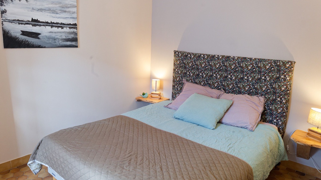 Photo of Bedroom in Saint-Dye-sur-Loire