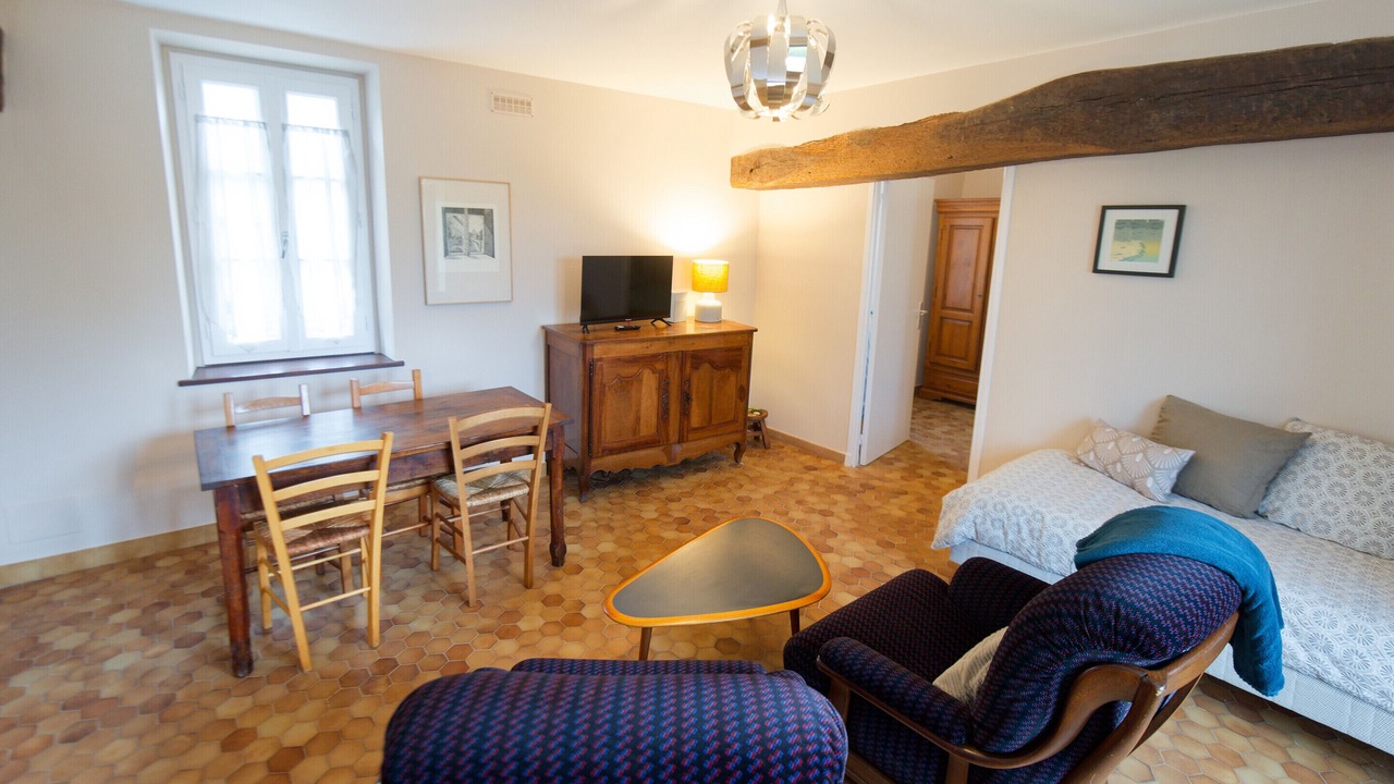 Photo of Livingroom in Saint-Dye-sur-Loire